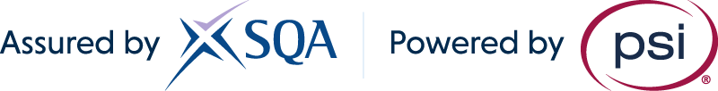 SQA PSI logos