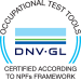 DNV Certification Logo